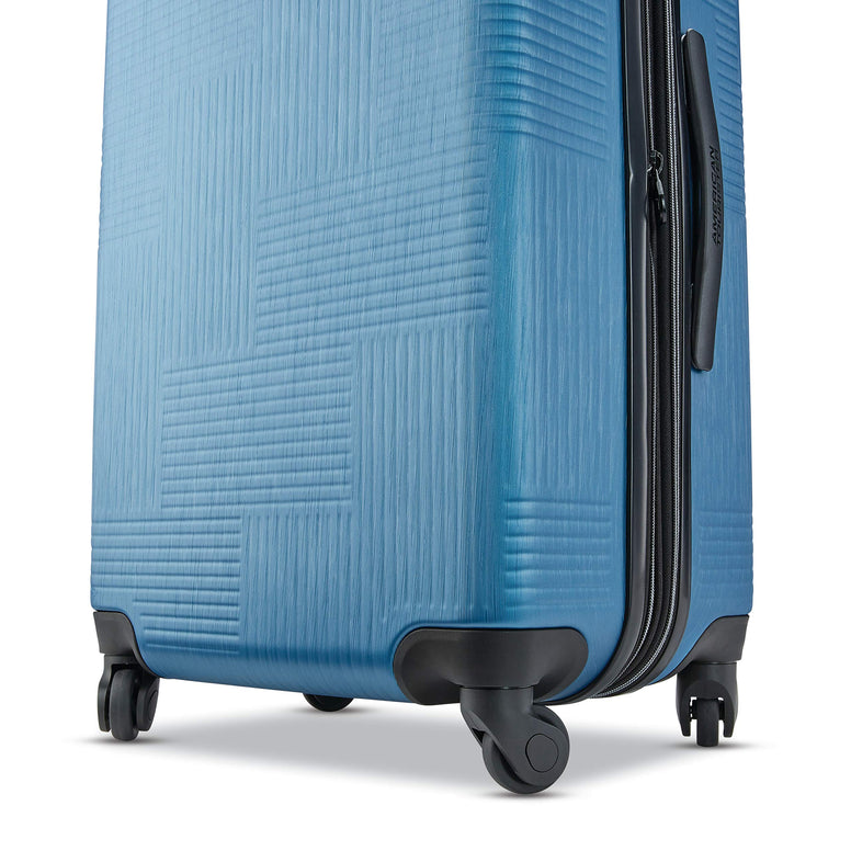 American Tourister Stratum XLT Expandable Hardside Luggage with Spinner Wheels, One Size