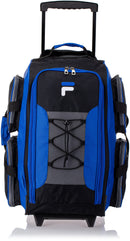 Fila 22" Lightweight Rolling Duffel Bag