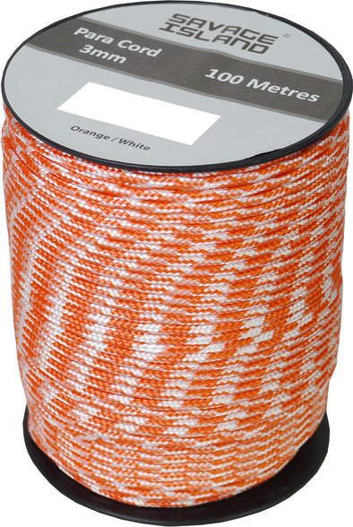 Savage Island 100m Reel Paracord