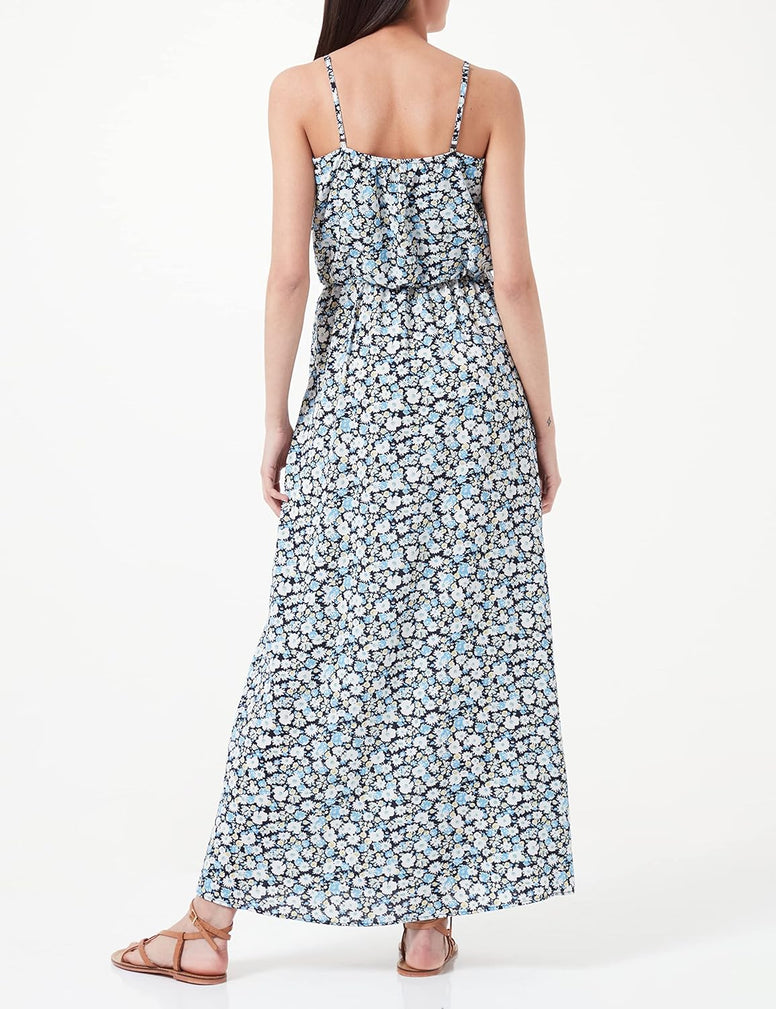 Only Women's ONLWINNER S/L MAXI Dress