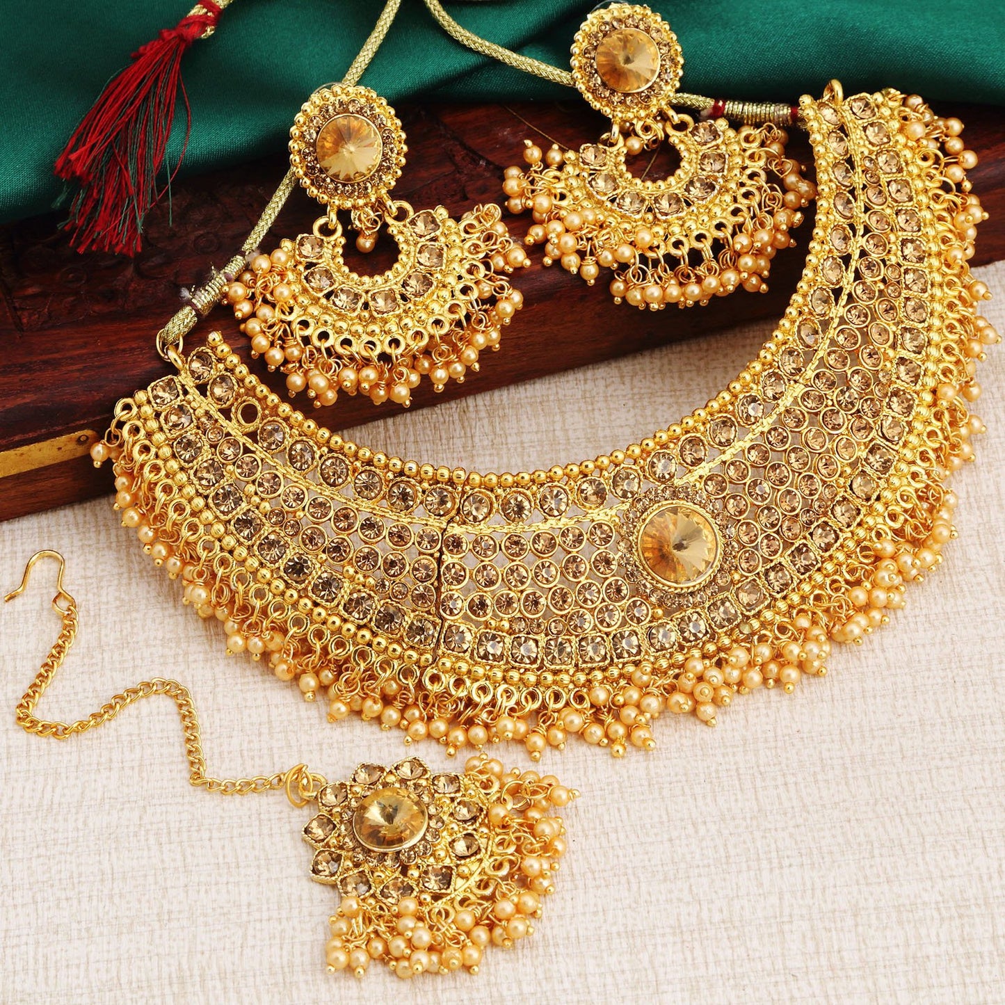 Sukkhi Jewellery Set for Women