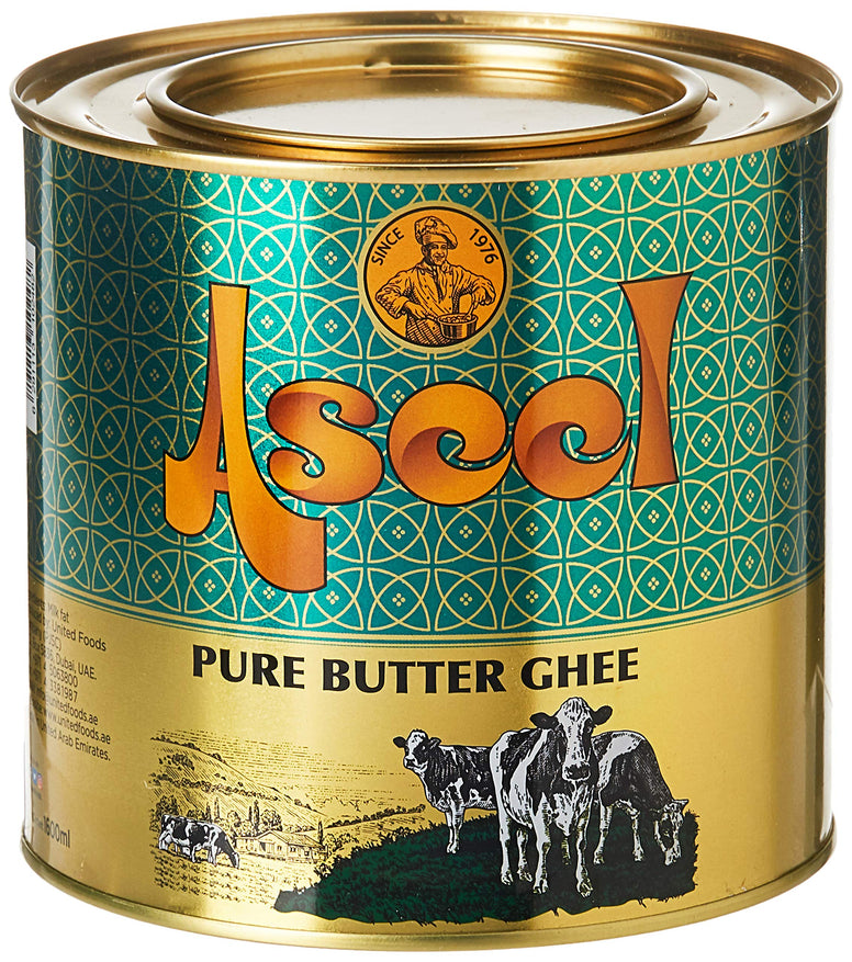 Aseel Pure Butter Ghee, 1.6Litre