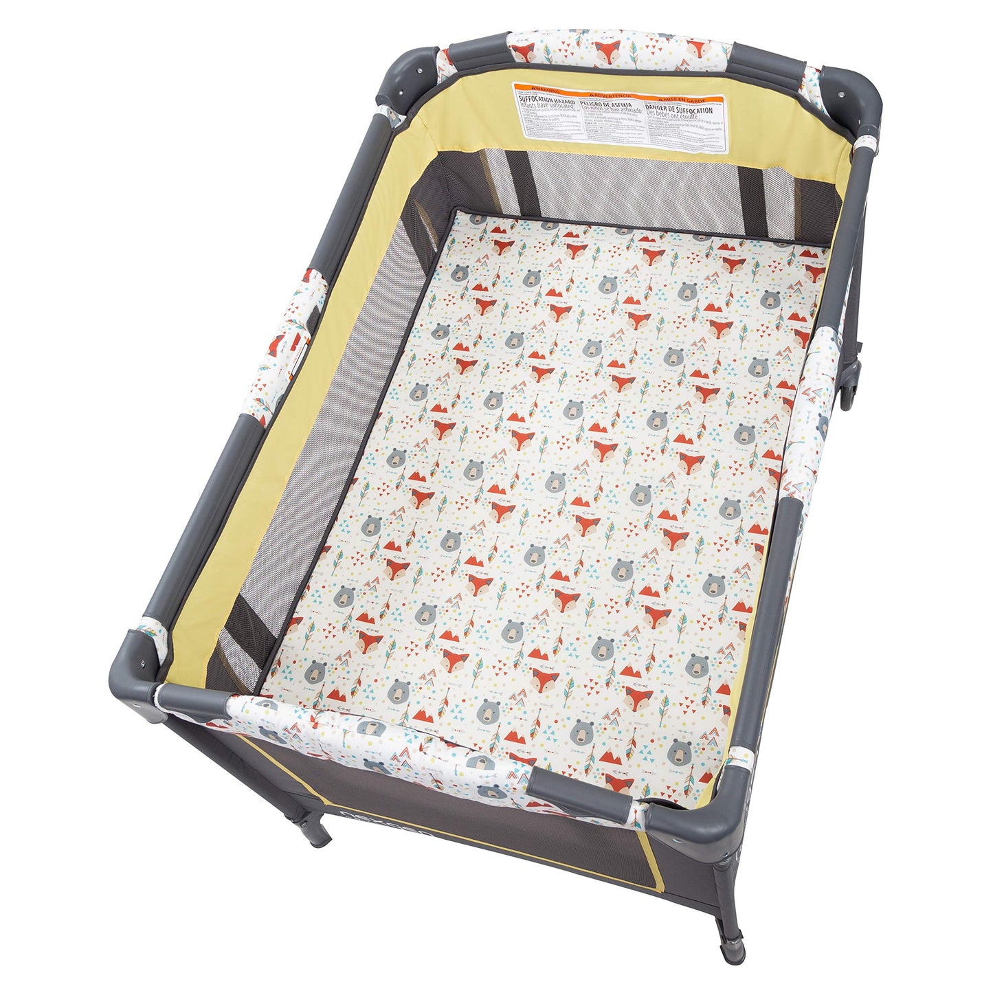 Babytrend Dozy Cozy Nursery Center Kid Canyon