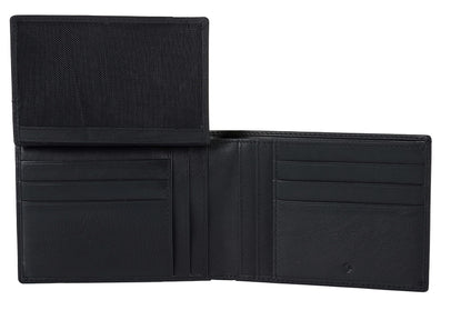 Samsonite Simpla SLG, Men’s, Schwarz (Black), 13 cm, Travel accessory wallet