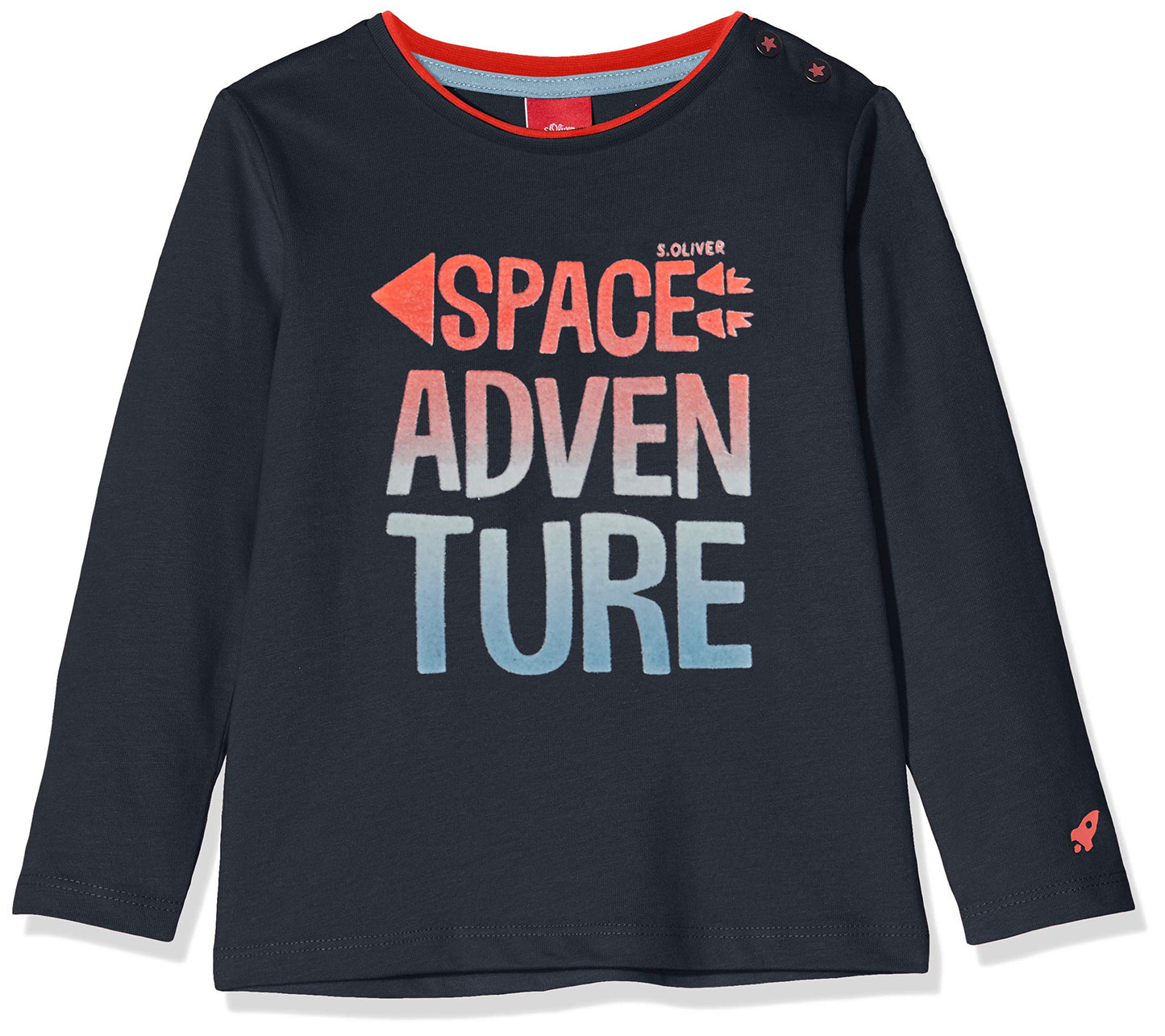 s.Oliver Baby Boys 65.911.31.7609 Long Sleeve Top