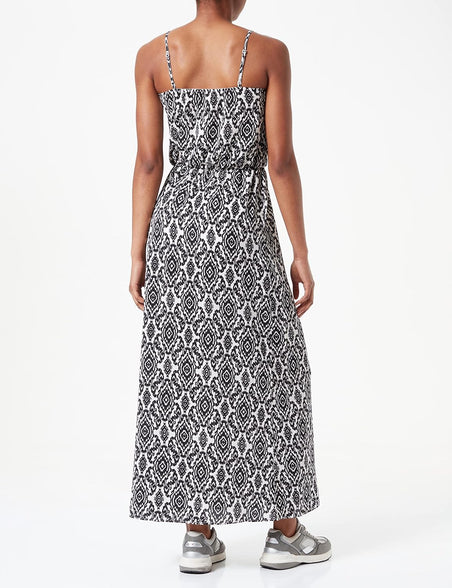 Only Women's ONLWINNER S/L MAXI Dress