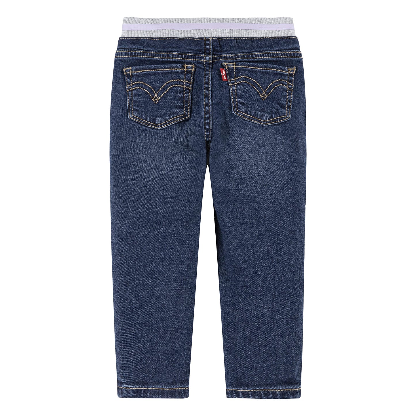 Levi's Kids Baby Girls LVG RIB PULLON SKINNY A187 Pants