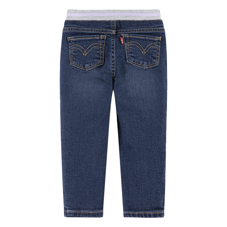 Levi's Kids Baby Girls LVG RIB PULLON SKINNY A187 Pants