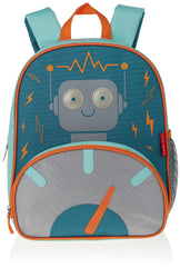 Skip Hop Spark Style Backpack Robot