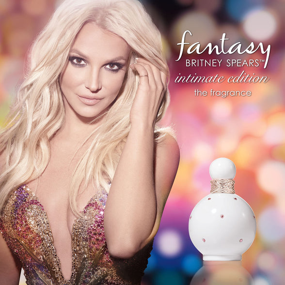 Britney Spears Fantasy for Women, 100 ml - EDP Spray (Intimate Edition)