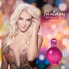 Britney Spears Fantasy for Women, 50 ml - EDP Spray