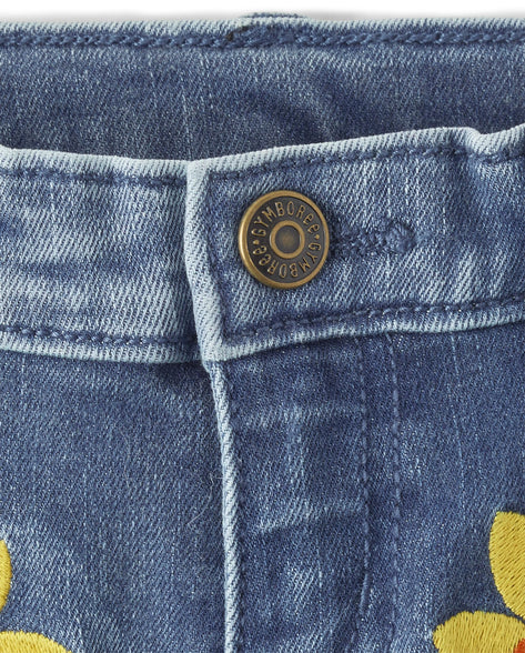 Gymboree baby-boys And Toddler Boys Denim Jeans Jeans (pack of 1),3Years