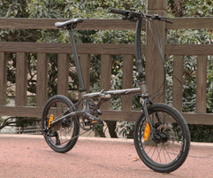Upten Litepro 16 inch Folding Bike LP1609 Pro Foldable Bicycle