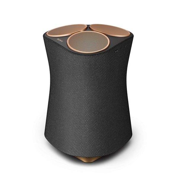 Sony Premium Wireless Speaker With Ambient Room-Filling Sound - SRS-RA5000