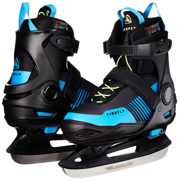 FireFly Barbecue Flash Iv Unisex-Youth Eishockey-Soft/Semi Softs.