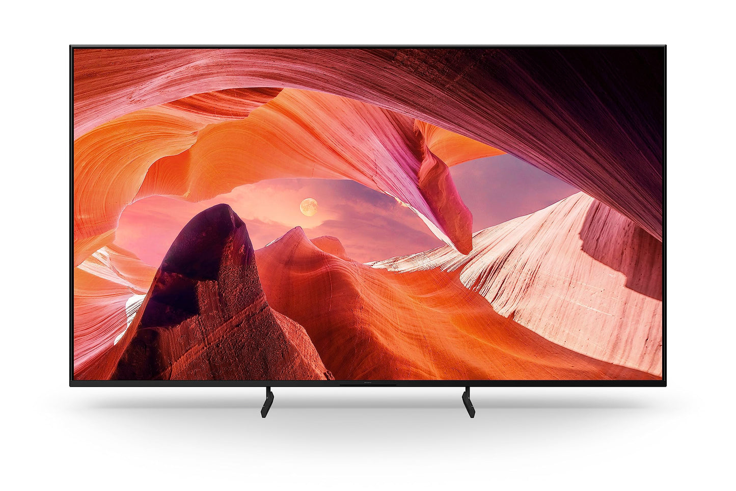 Sony X80L 43 Inch TV-KD-43X80L: 4K UHD LED Smart Google TV 2023 Model