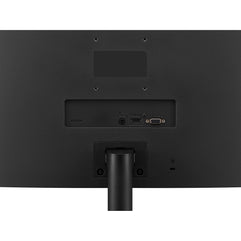 LG 24MP400-B 24” Full HD (1920 x 1080) IPS Display with 3-Side Virtually Borderless Design, AMD FreeSync and OnScreen Control – Black