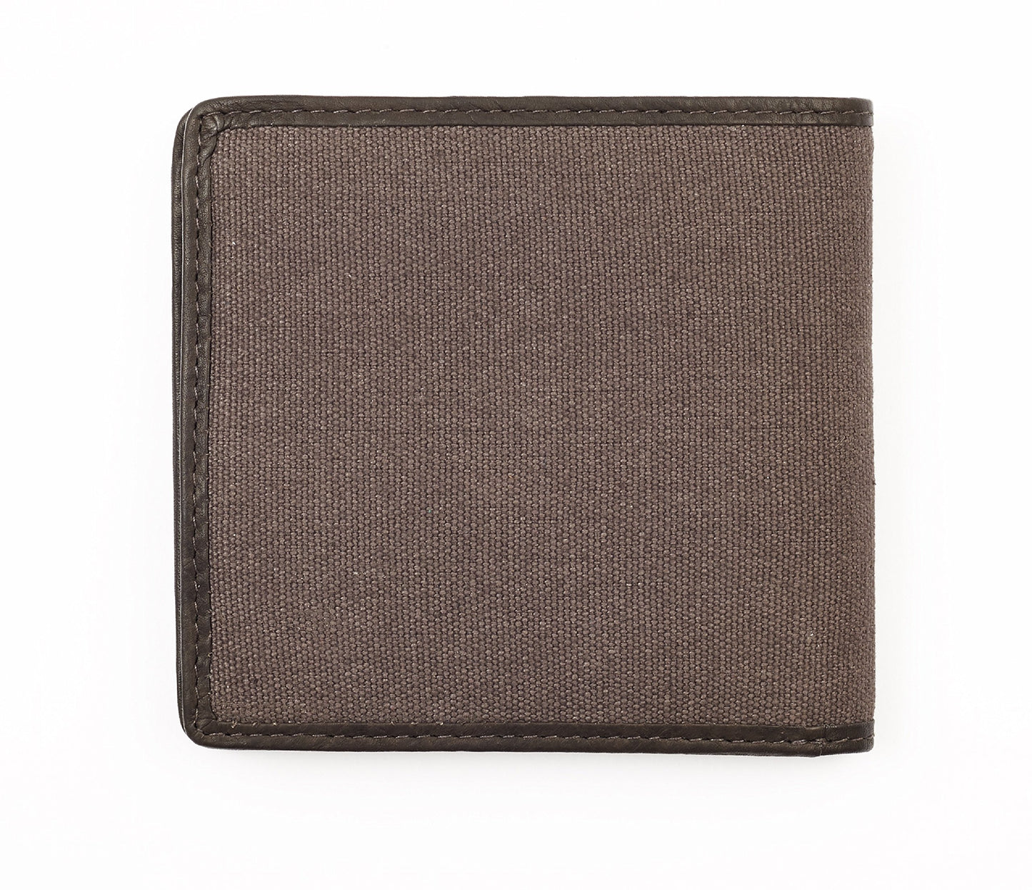 Zippo Men's Leather Accessories Coin Pouch, 11 cm, Mocha & Grey