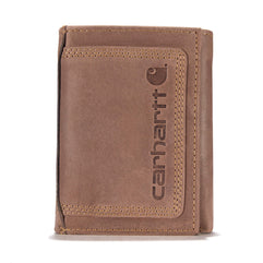 Carhartt Men's Legacy Trifold Wallet