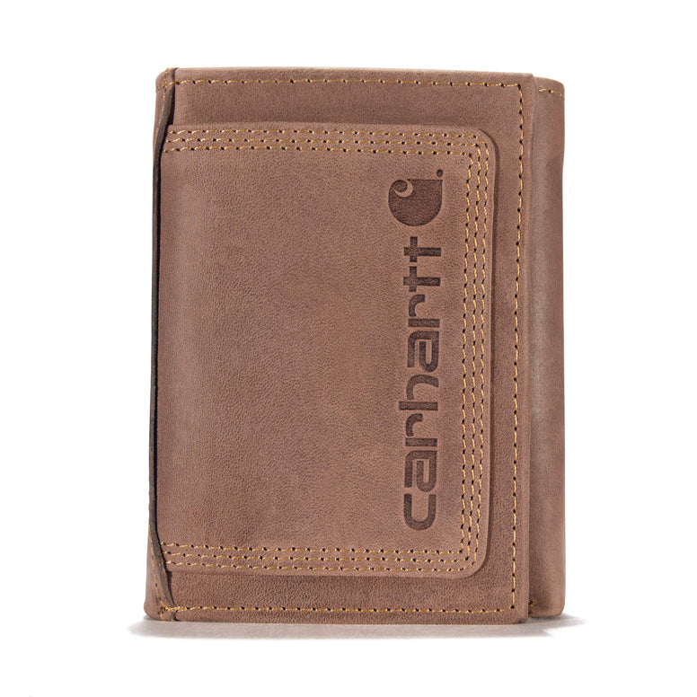 Carhartt Men's Legacy Trifold Wallet