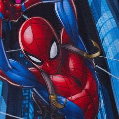 Spiderman Boys 3 Pack T-Shirts Kids Marvel Dress Up Tops Short Sleeved Tees Multipack 2-3Y