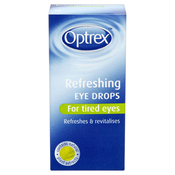 Optrex Eye Drops 10ml