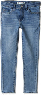 Levi's Girls' Big Super Skinny Fit Jeans M