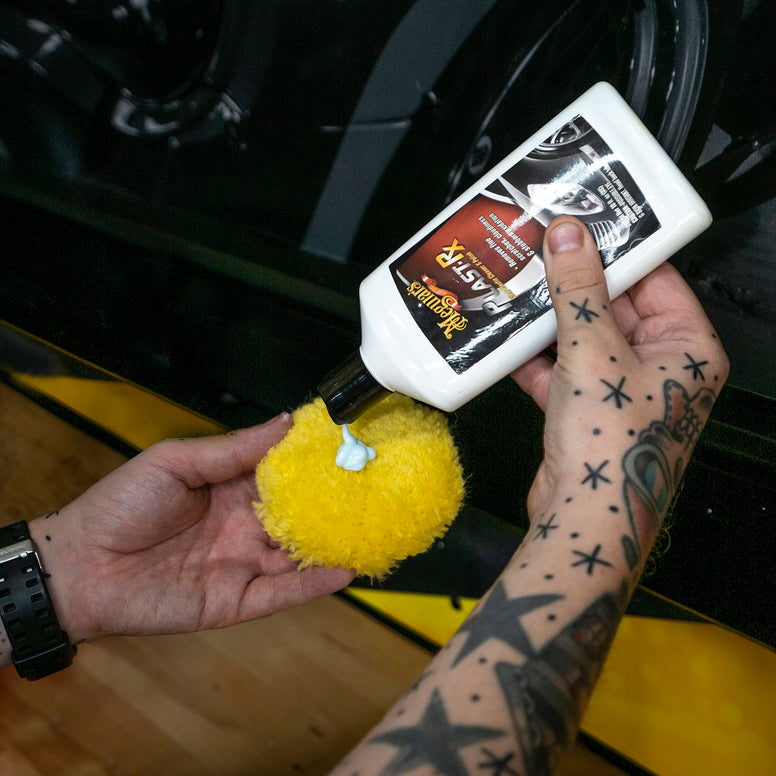 Meguiar's G1900KEU One-Step Car Headlight Restoration Kit for oxidised & yellowed headlights