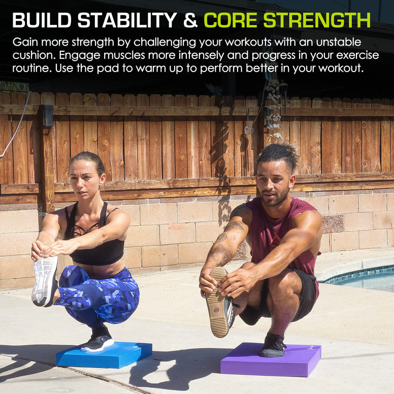 ProsourceFit Exercise Balance Pad