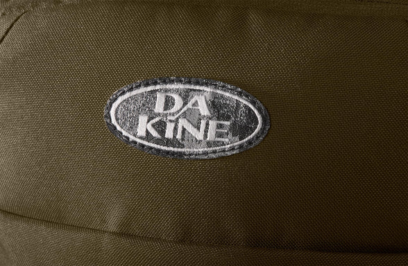 Dakine Team Mission Pro 18L Sam Taxwood - Dark Olive, One Size, Team Dark Olive, 18L, Mission Pro 18l