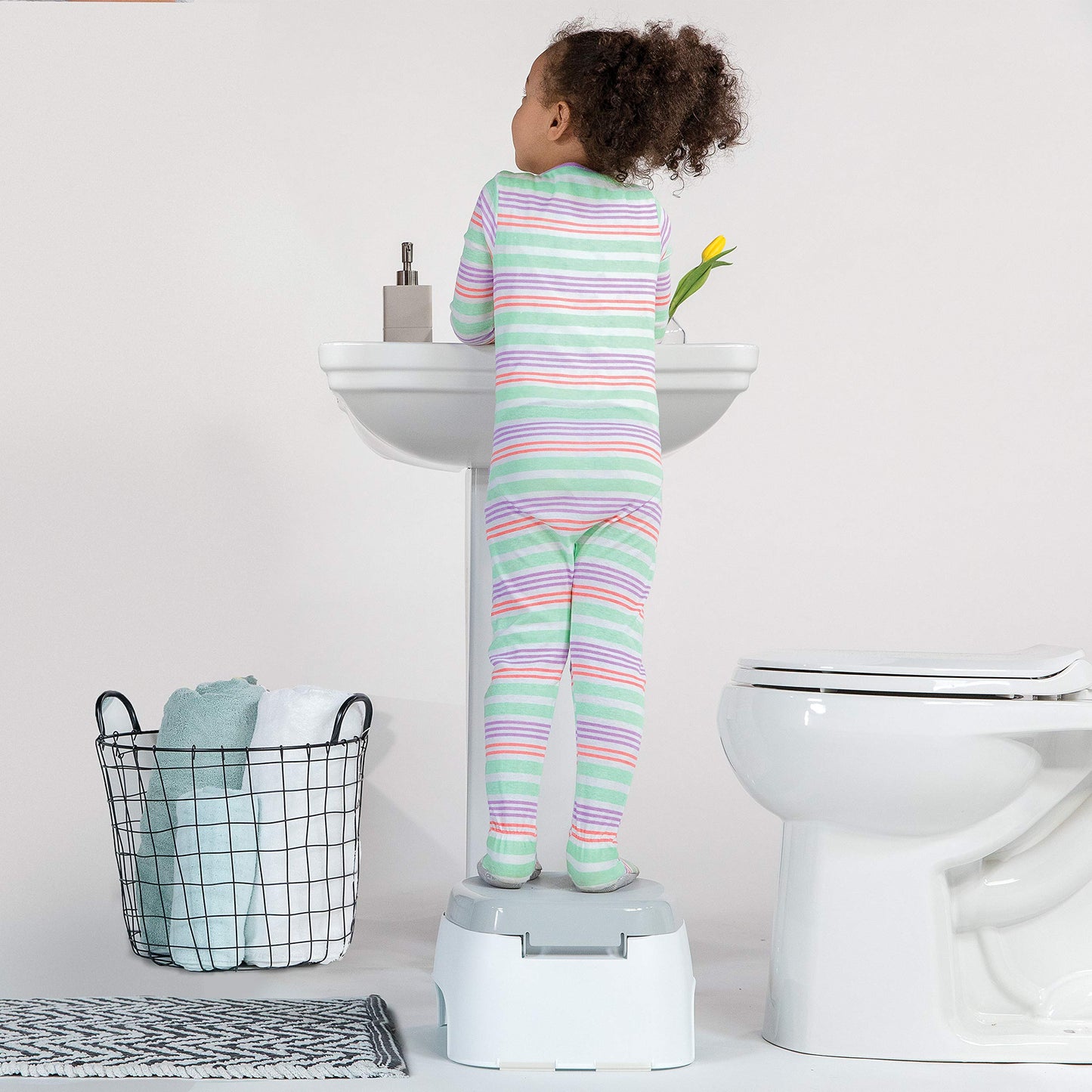 Summer Infant 2 In 1 Step Up Potty