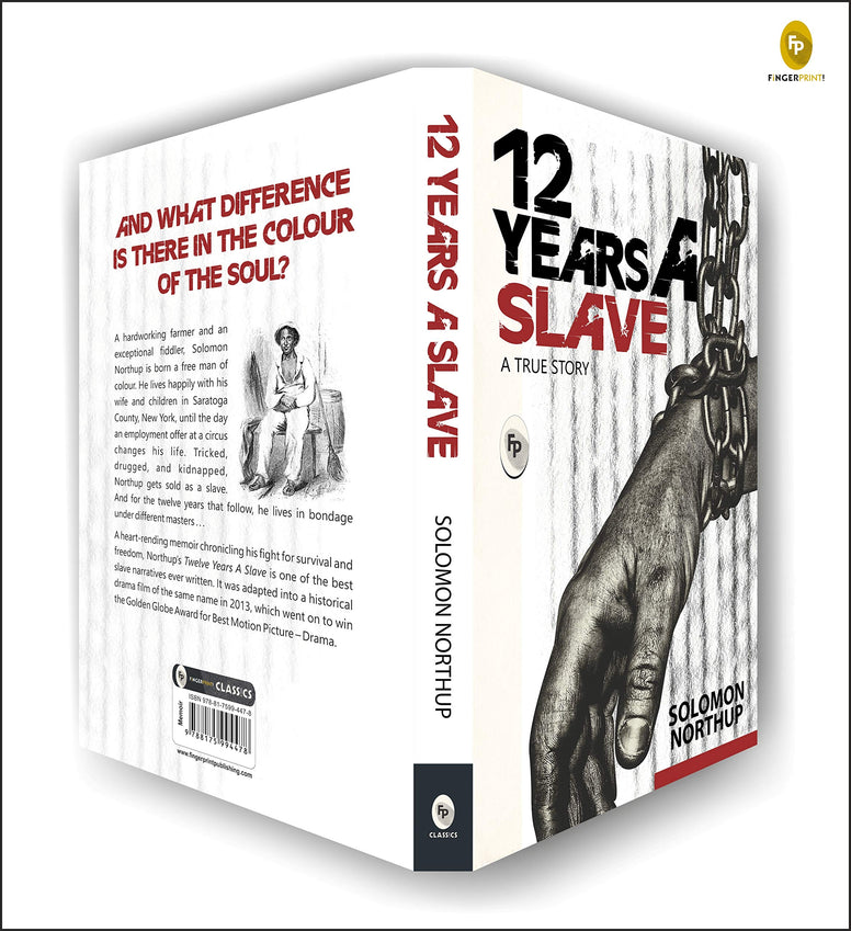 12 years a slave :: A true story