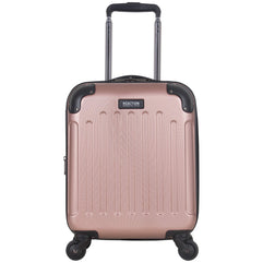 Kenneth Cole Reaction Renegade 16" Hardside Expandable 4-Wheel Spinner Mini Carry-on Luggage, One Size, Renegade - 20" Expandable 8-wheeled Upright/Carry-on