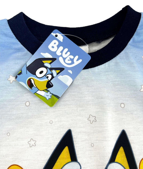 Bluey Boy’s Long Sleeved Pyjamas 18 Months-5 Years