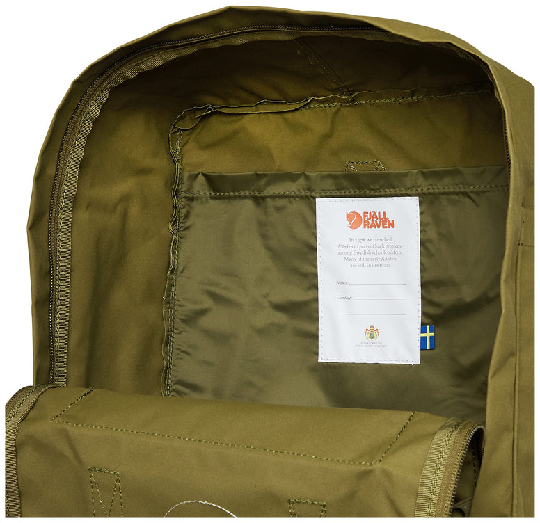 Fjällräven Unisex Kånken Sports backpack