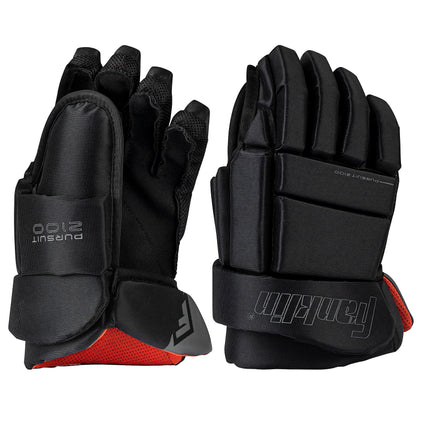 Franklin Sports Ice Hockey Gloves - 10