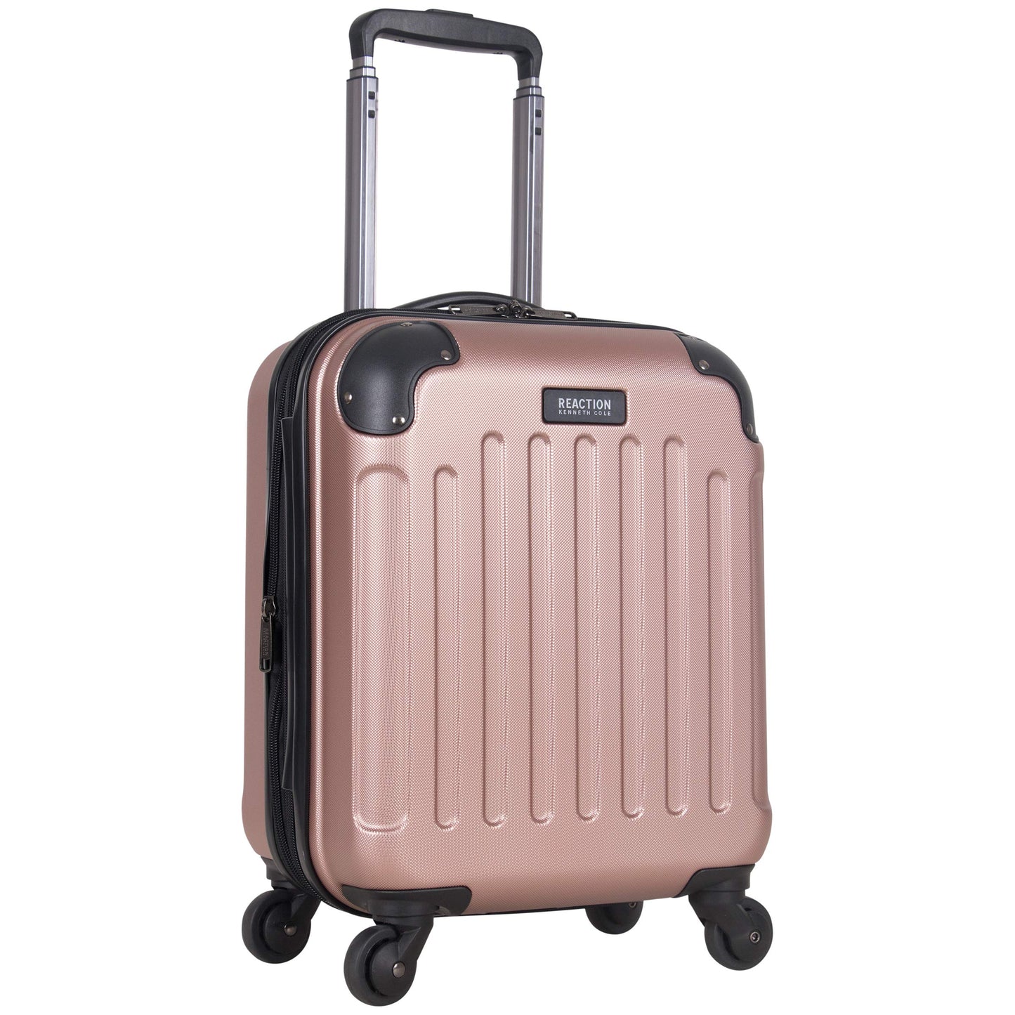 Kenneth Cole Reaction Renegade 16" Hardside Expandable 4-Wheel Spinner Mini Carry-on Luggage, One Size, Renegade - 20" Expandable 8-wheeled Upright/Carry-on