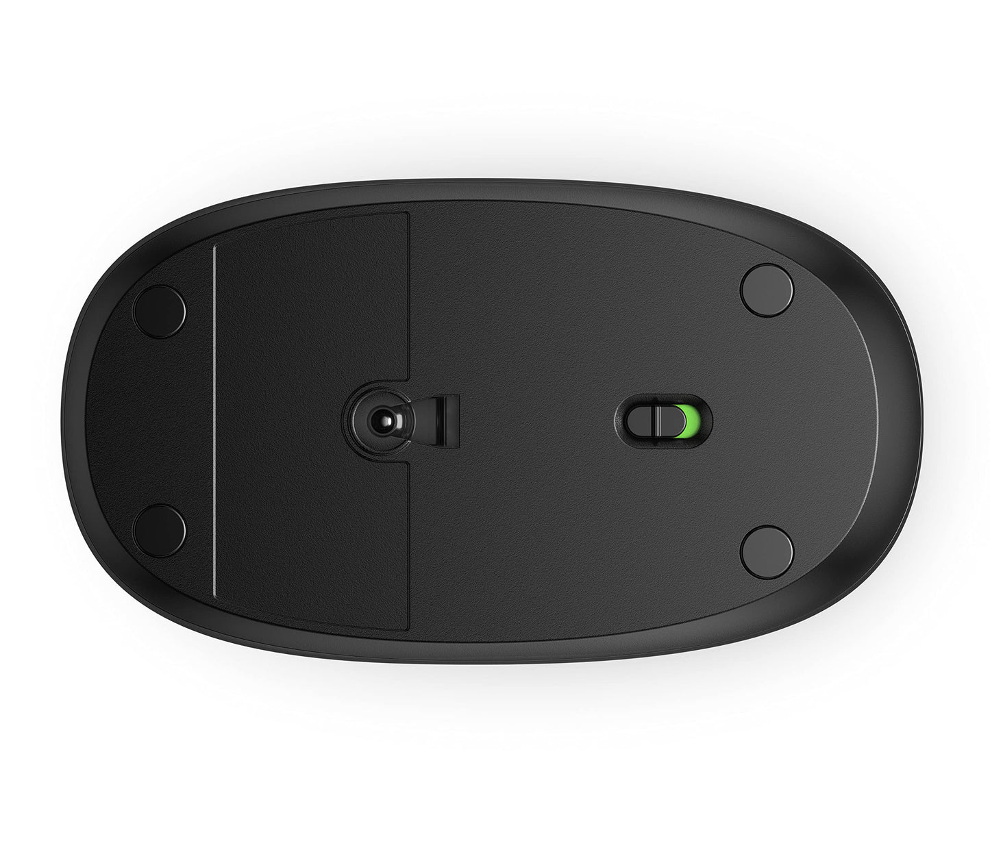 HP HP 240 Mouse BLK