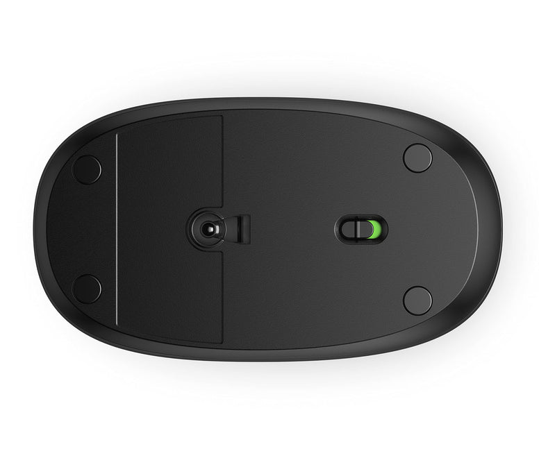 HP HP 240 Mouse BLK