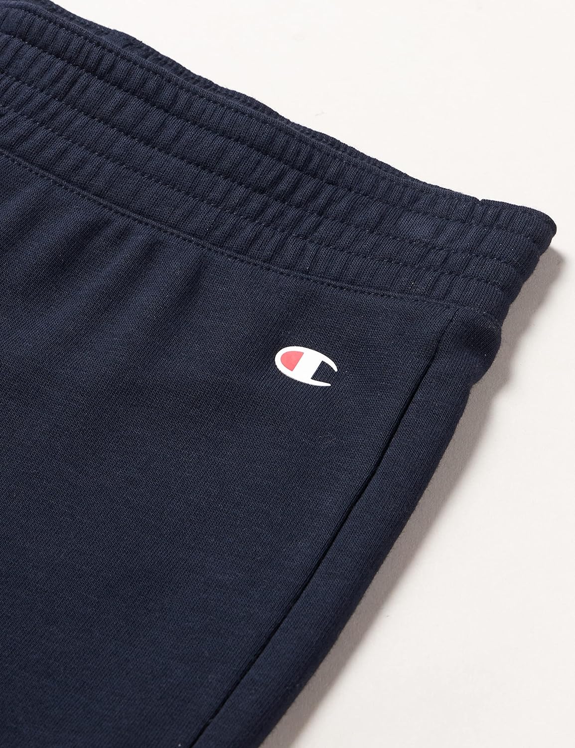 Champion Girl's American Classics -C-logo Rib Cuff Sweatpants