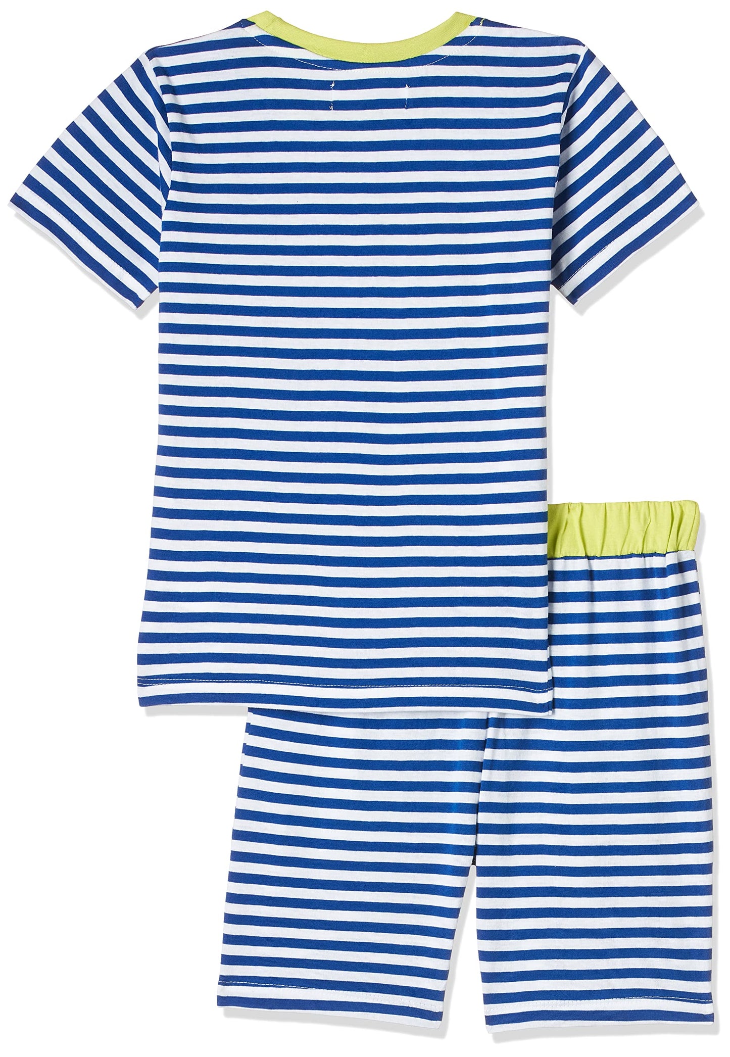 Minoti Boy's Kb Pyj 18 Pajama Set 3-4 Years