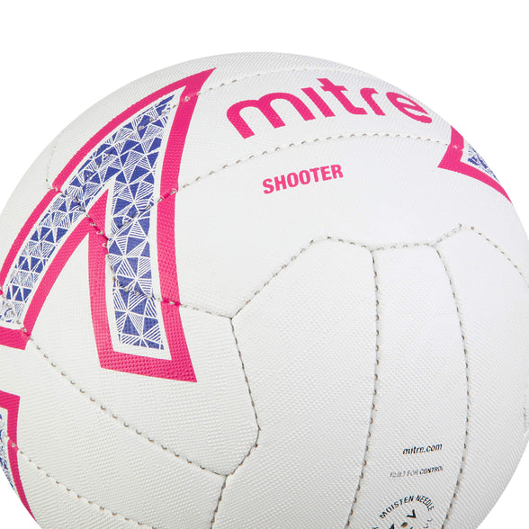 Mitre Shooter Match Netball