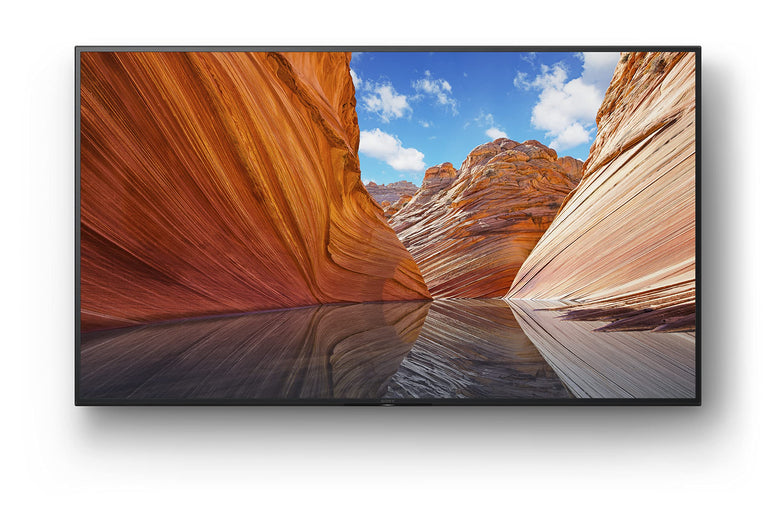 Sony 50 Inch Bravia X80J Smart Google Tv, 4K Ultra Hd With High Dynamic Range Hdr, Kd-50X80J, 2021 Model