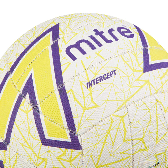 Mitre Intercept Training Netball