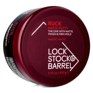 Lock Stock & Barrel Ruck Matte Putty for Unisex - 3.53 oz