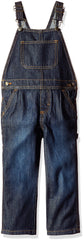 Wrangler Authentics Boys' Authentics Denim Overall Jeans (3 Years)