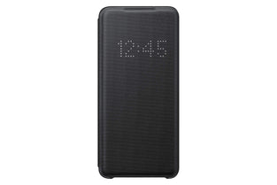 Samsung EF-NG980P S20 LED View Phone Cover - Black