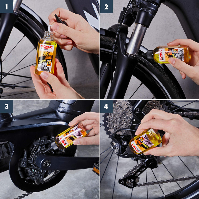 Sonax Bike Special Oil (50mL)