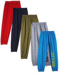 T2F boys Boys Track Pants-BYSTRK Pants (pack of 5)