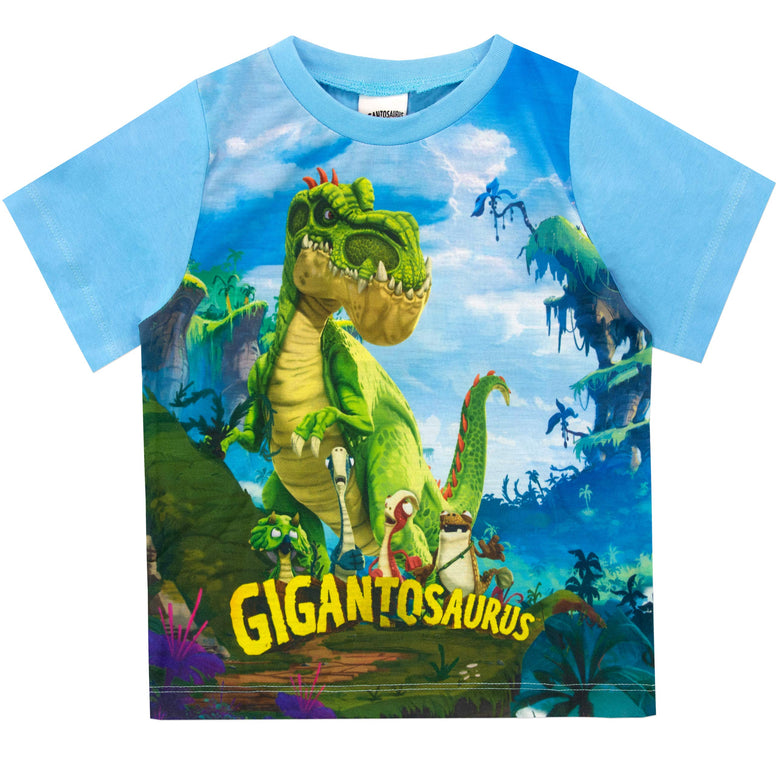 Gigantosaurus Boys Pyjamas 18-24 Months